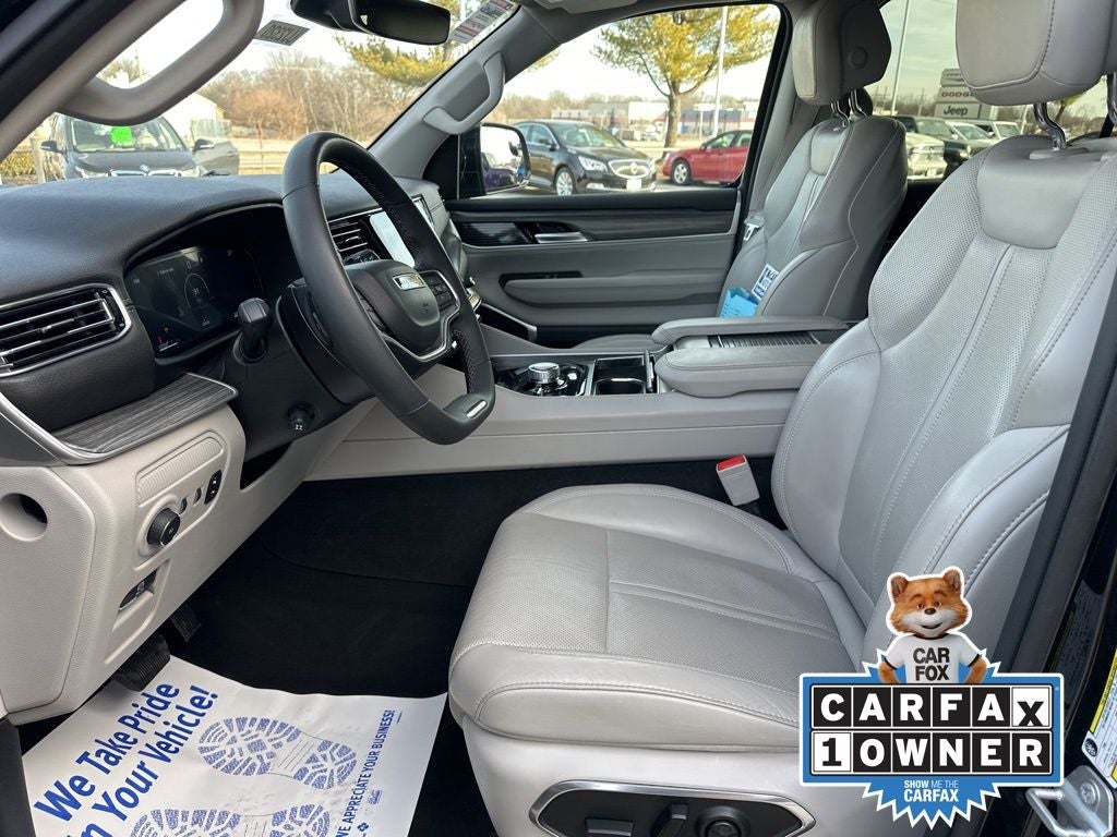 2024 Jeep Wagoneer L Series II