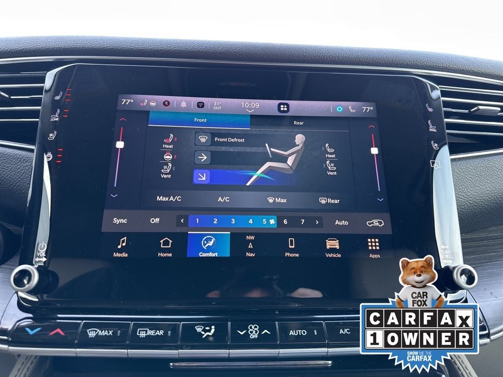 2024 Jeep Wagoneer L Series II