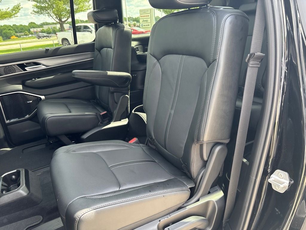 2026 Jeep Grand Wagoneer L Limited Reserve