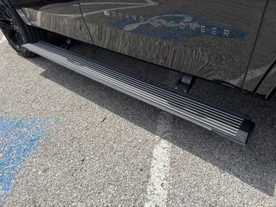 2026 Jeep Grand Wagoneer L Limited Reserve