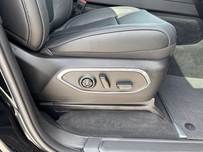 2026 Jeep Grand Wagoneer L Limited Reserve