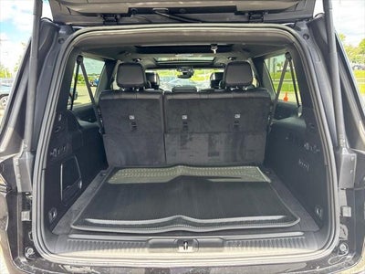 2026 Jeep Grand Wagoneer GRAND WAGONEER L LIMITED RESERVE 4X4