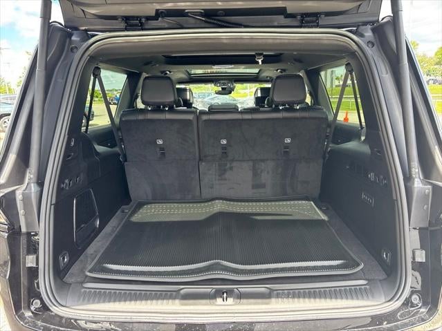 2026 Jeep Grand Wagoneer GRAND WAGONEER L LIMITED RESERVE 4X4