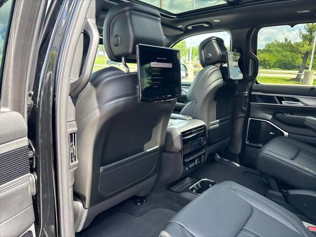 2026 Jeep Grand Wagoneer GRAND WAGONEER L LIMITED RESERVE 4X4