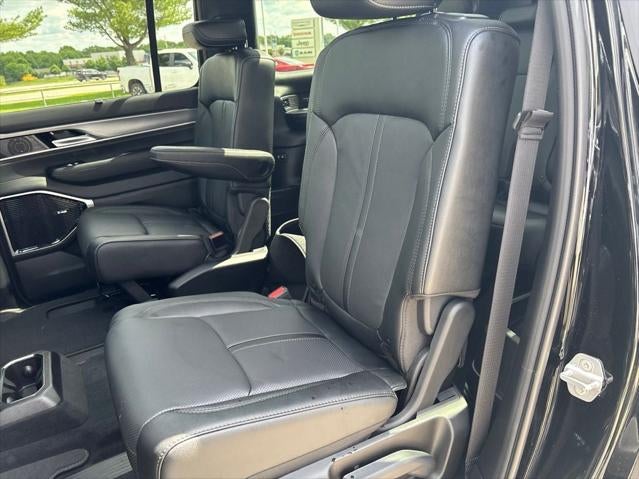 2026 Jeep Grand Wagoneer GRAND WAGONEER L LIMITED RESERVE 4X4