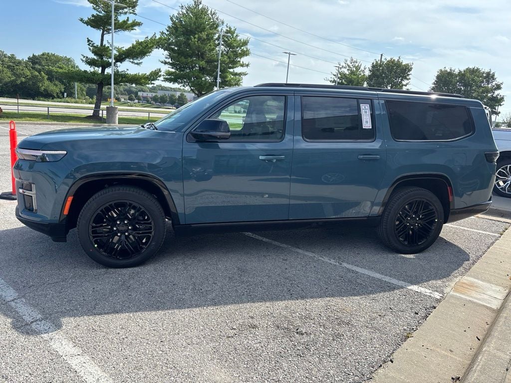 2026 Jeep Grand Wagoneer GRAND WAGONEER L LIMITED RESERVE 4X4