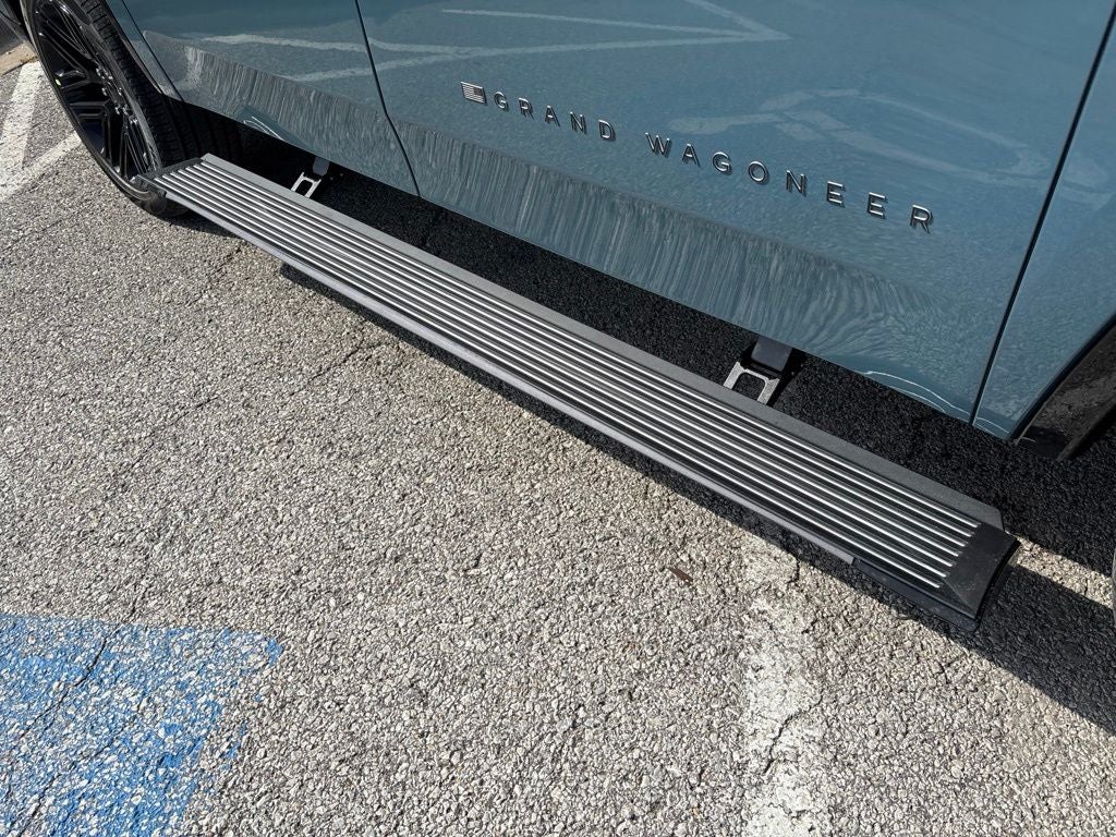 2026 Jeep Grand Wagoneer GRAND WAGONEER L LIMITED RESERVE 4X4