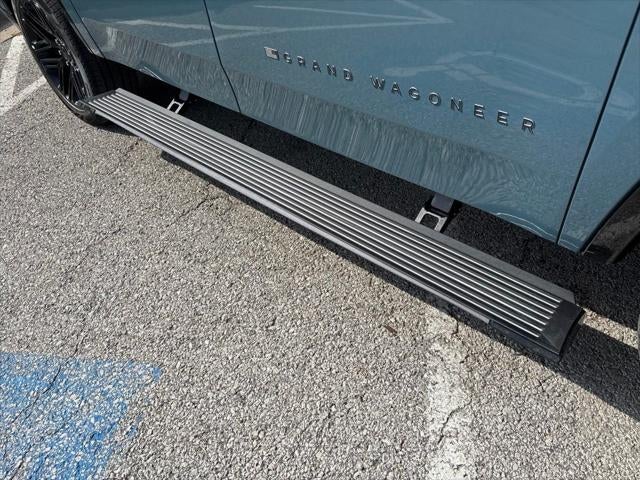 2026 Jeep Grand Wagoneer GRAND WAGONEER L LIMITED RESERVE 4X4