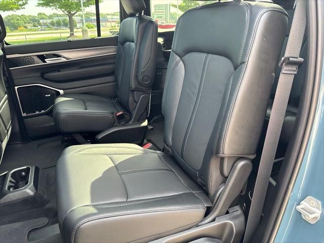 2026 Jeep Grand Wagoneer GRAND WAGONEER L LIMITED RESERVE 4X4