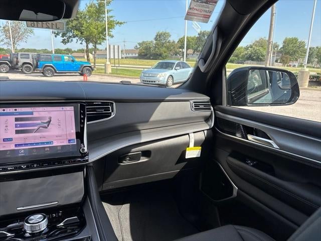 2026 Jeep Grand Wagoneer GRAND WAGONEER L LIMITED RESERVE 4X4
