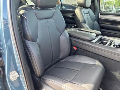2026 Jeep Grand Wagoneer GRAND WAGONEER L LIMITED RESERVE 4X4