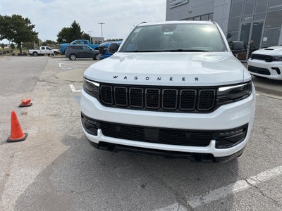 2025 Jeep Wagoneer L Series II
