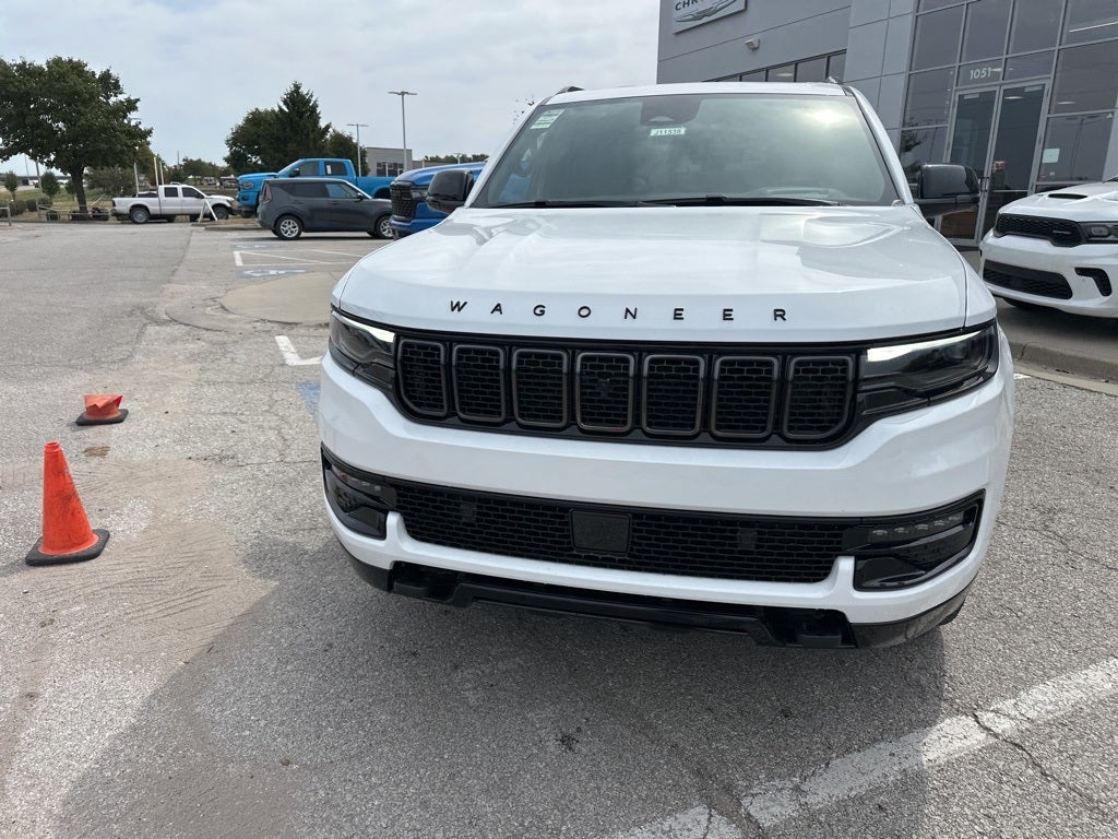 2025 Jeep Wagoneer L Series II