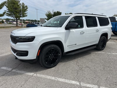 2025 Jeep Wagoneer L Series II