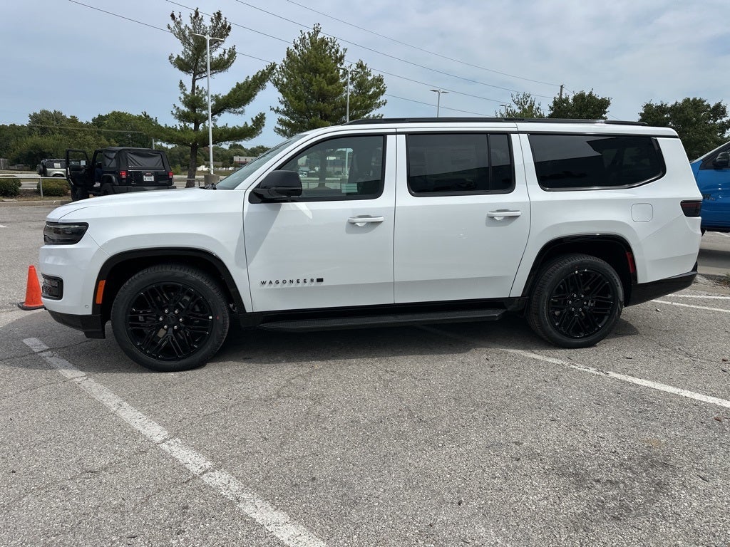 2025 Jeep Wagoneer L Series II