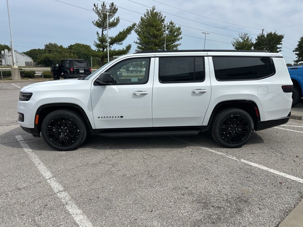 2025 Jeep Wagoneer L Series II