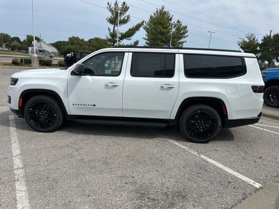 2025 Jeep Wagoneer L Series II