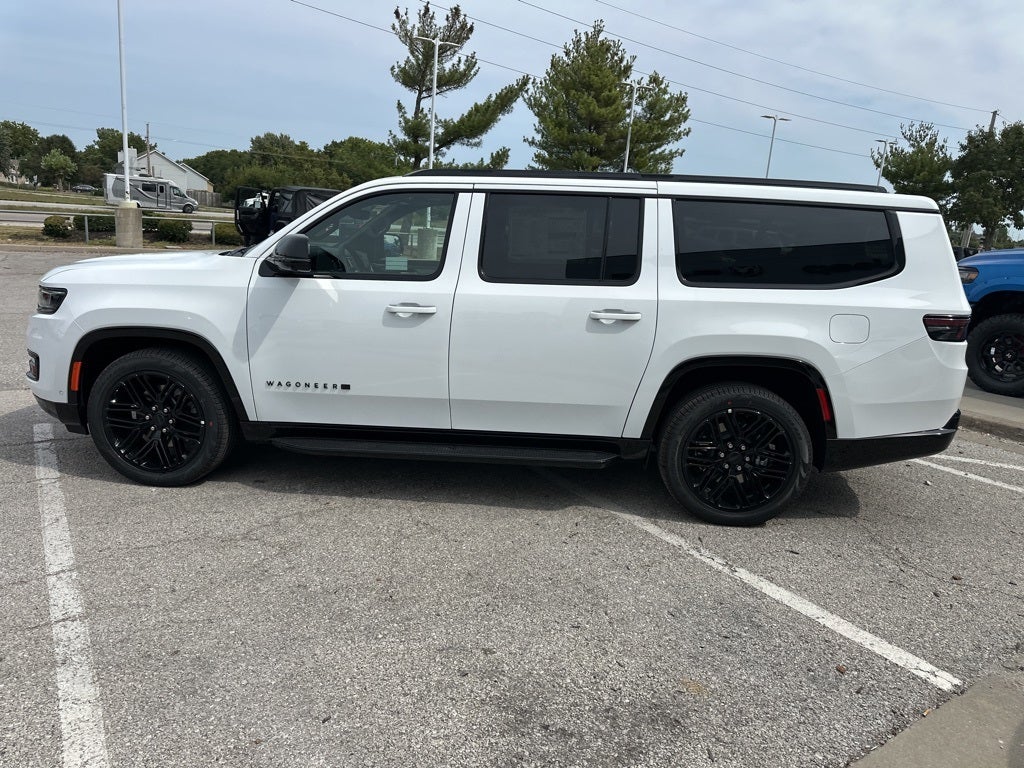 2025 Jeep Wagoneer L Series II
