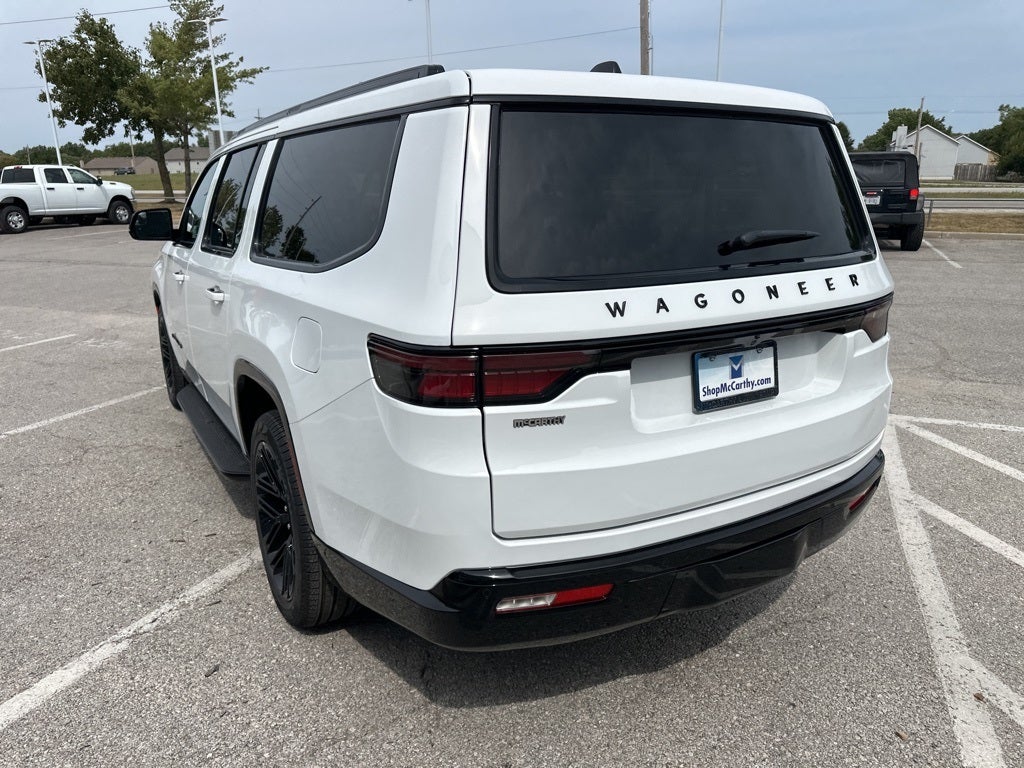 2025 Jeep Wagoneer L Series II