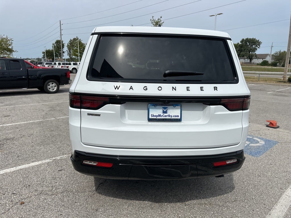 2025 Jeep Wagoneer L Series II