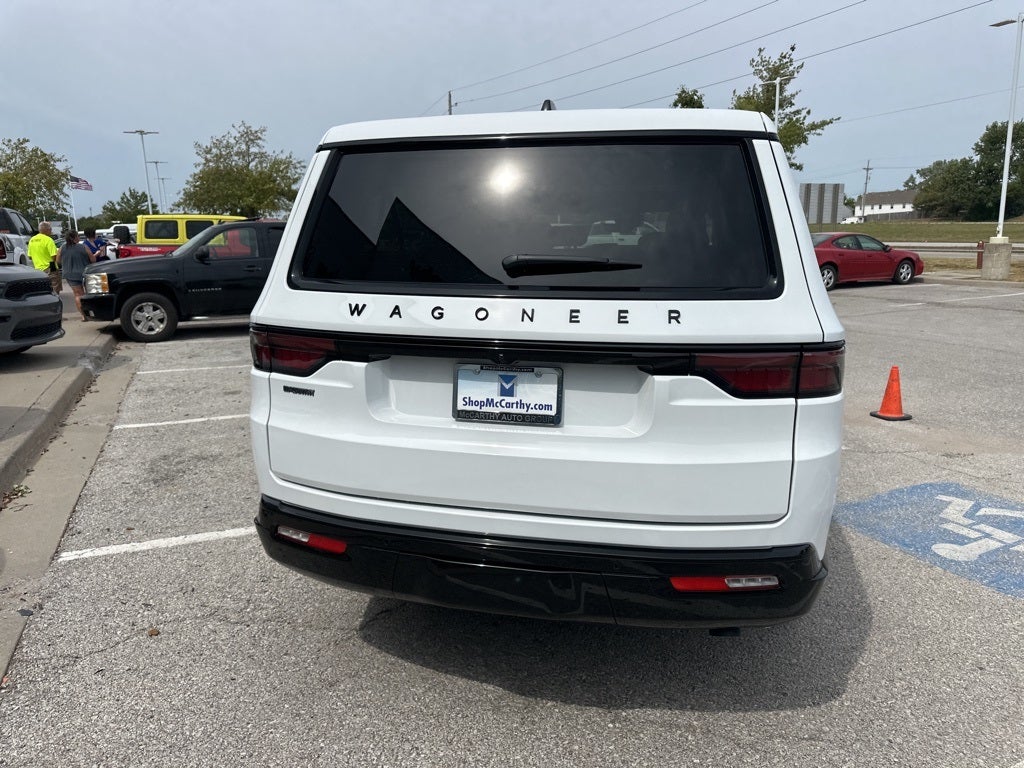2025 Jeep Wagoneer L Series II