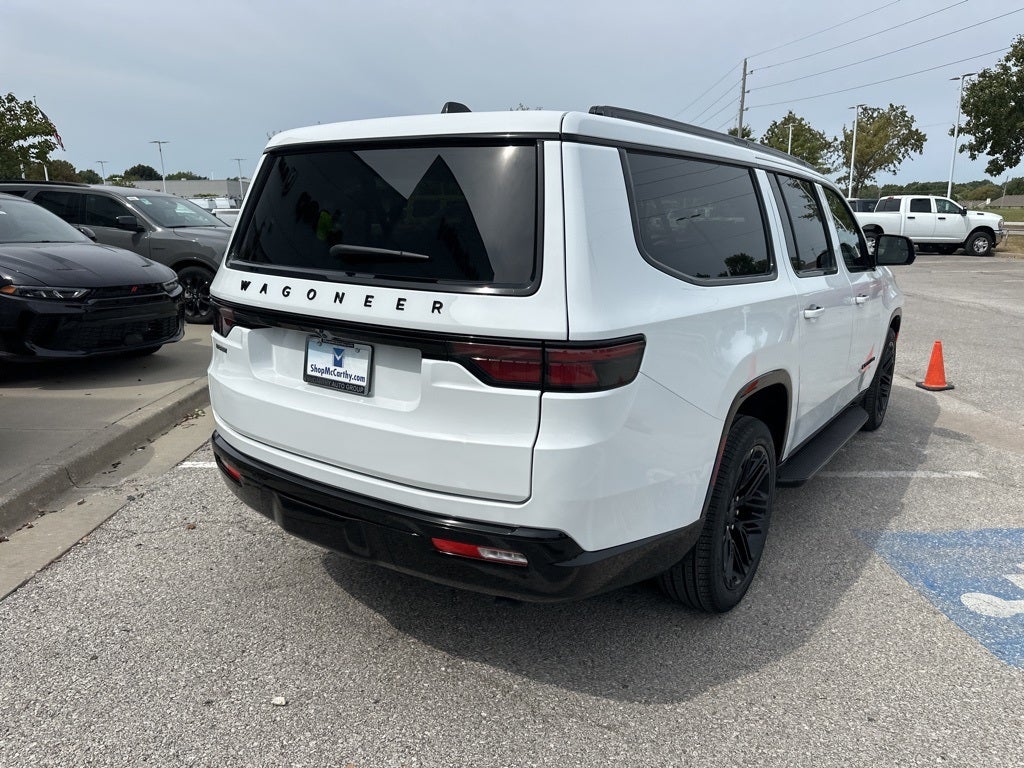 2025 Jeep Wagoneer L Series II