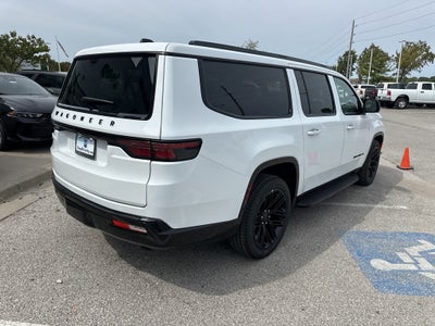 2025 Jeep Wagoneer L Series II