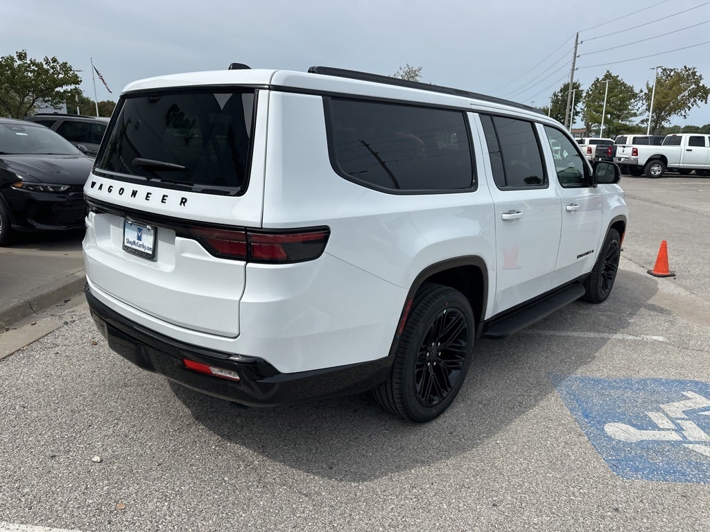 2025 Jeep Wagoneer L Series II