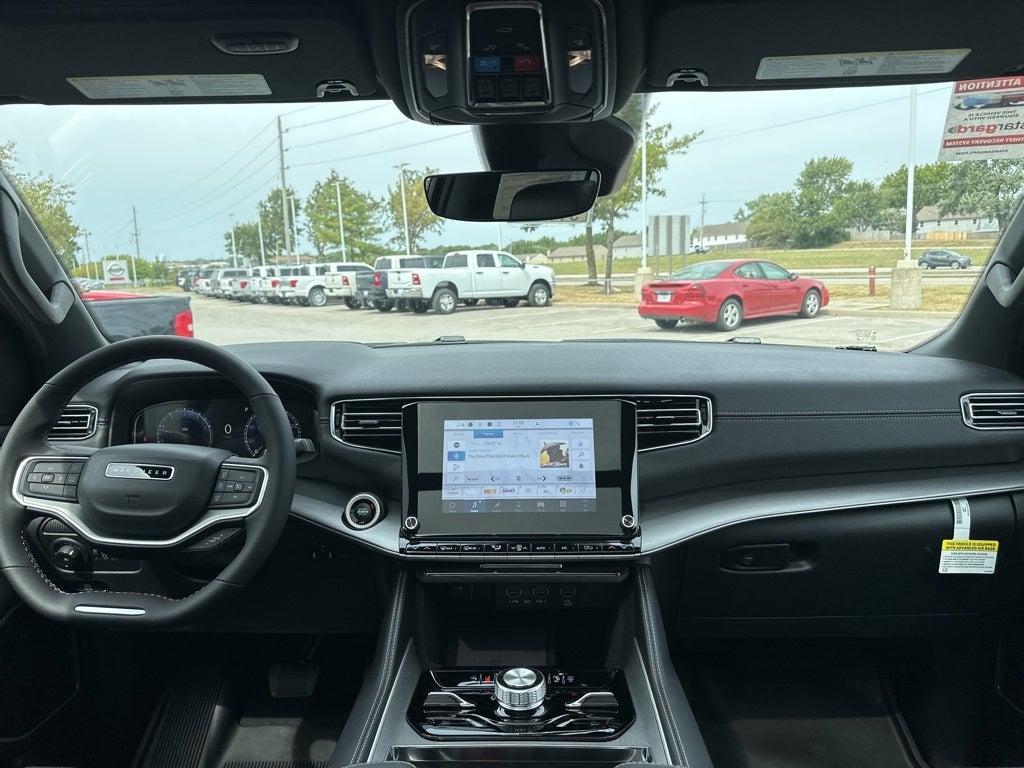 2025 Jeep Wagoneer L Series II