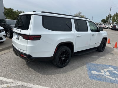 2025 Jeep Wagoneer L Series II