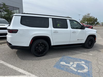 2025 Jeep Wagoneer L Series II
