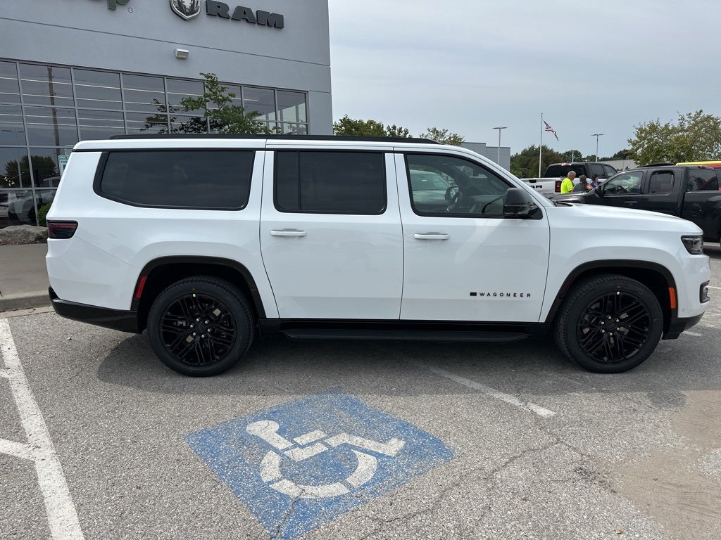 2025 Jeep Wagoneer L Series II