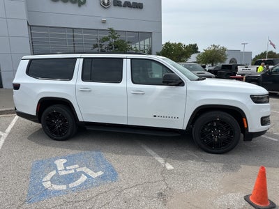 2025 Jeep Wagoneer L Series II