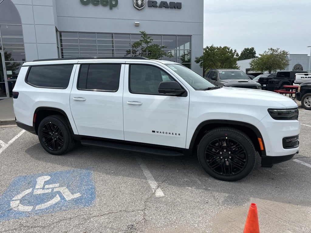 2025 Jeep Wagoneer L Series II