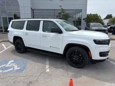 2025 Jeep Wagoneer L Series II