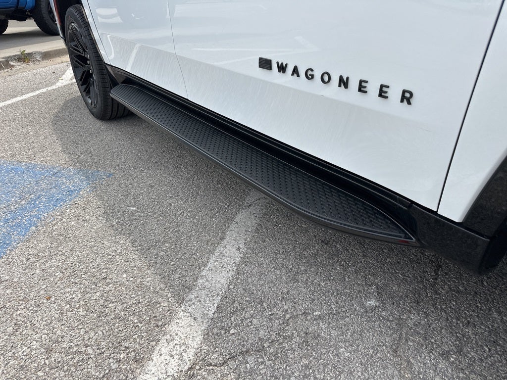 2025 Jeep Wagoneer L Series II