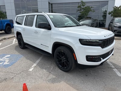 2025 Jeep Wagoneer L Series II