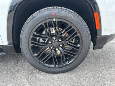 2025 Jeep Wagoneer L Series II