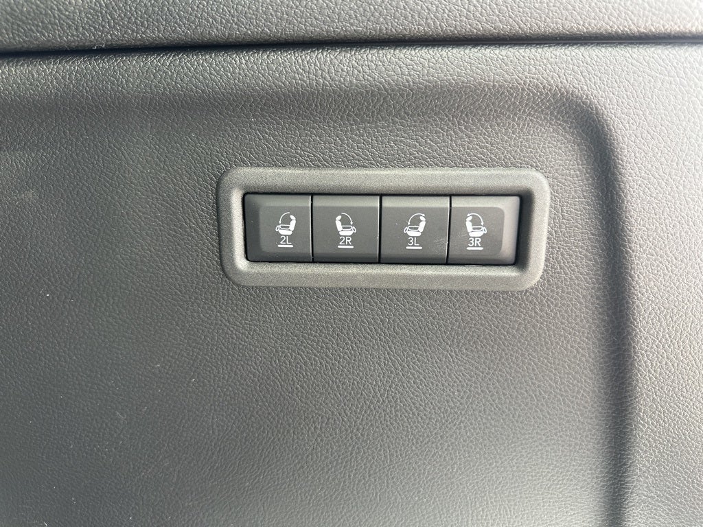 2025 Jeep Wagoneer L Series II