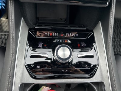 2025 Jeep Wagoneer L Series II