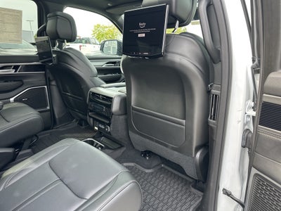 2025 Jeep Wagoneer L Series II