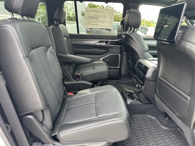 2025 Jeep Wagoneer L Series II