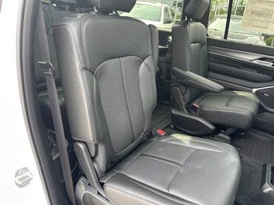 2025 Jeep Wagoneer L Series II