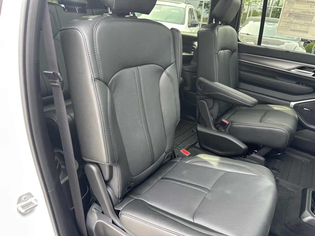 2025 Jeep Wagoneer L Series II