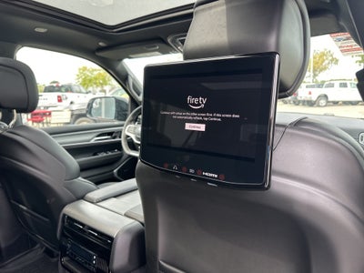 2025 Jeep Wagoneer L Series II