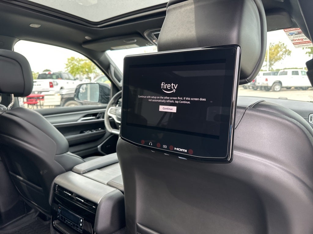 2025 Jeep Wagoneer L Series II