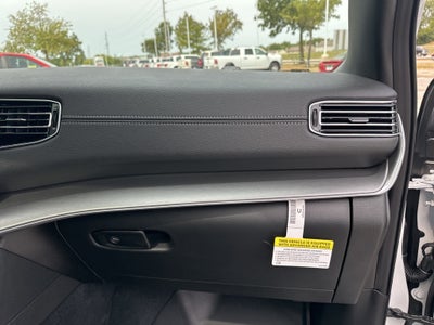 2025 Jeep Wagoneer L Series II