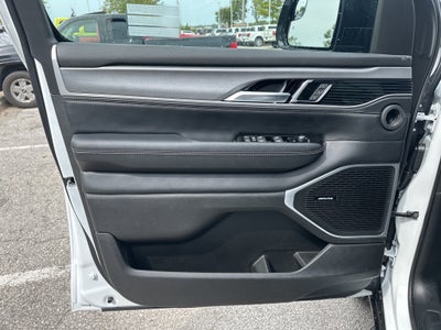 2025 Jeep Wagoneer L Series II