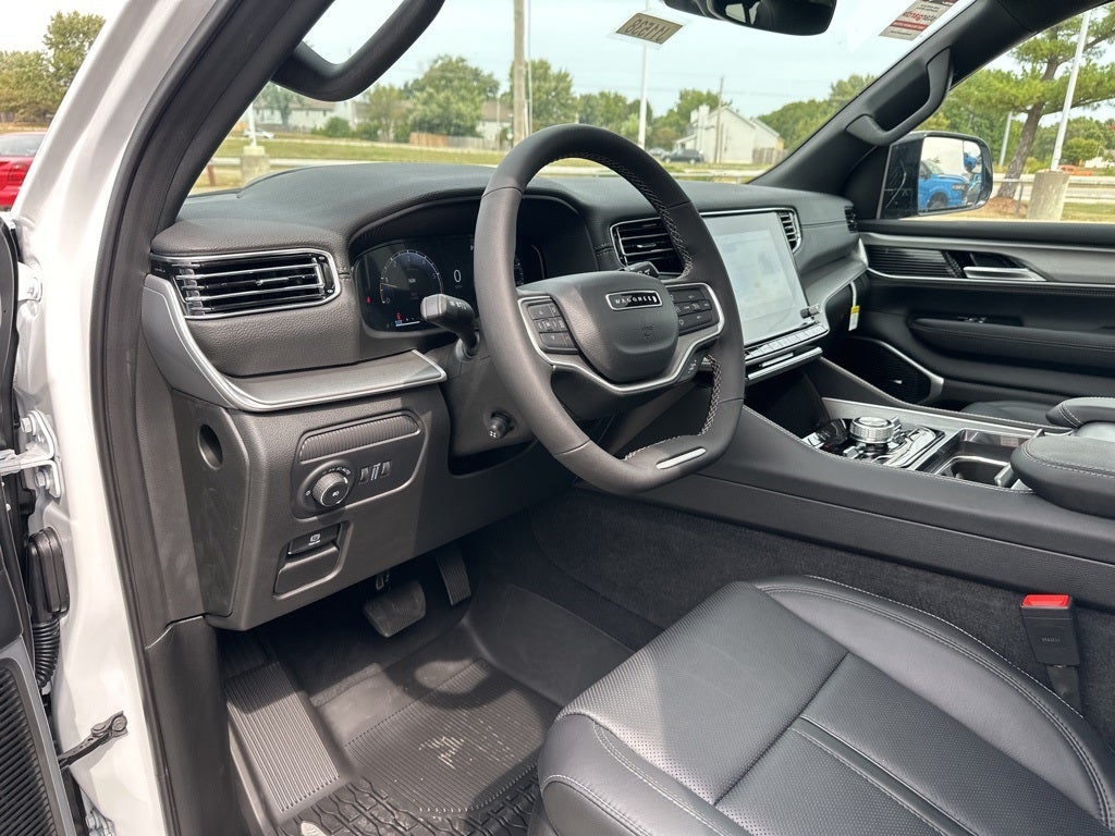 2025 Jeep Wagoneer L Series II