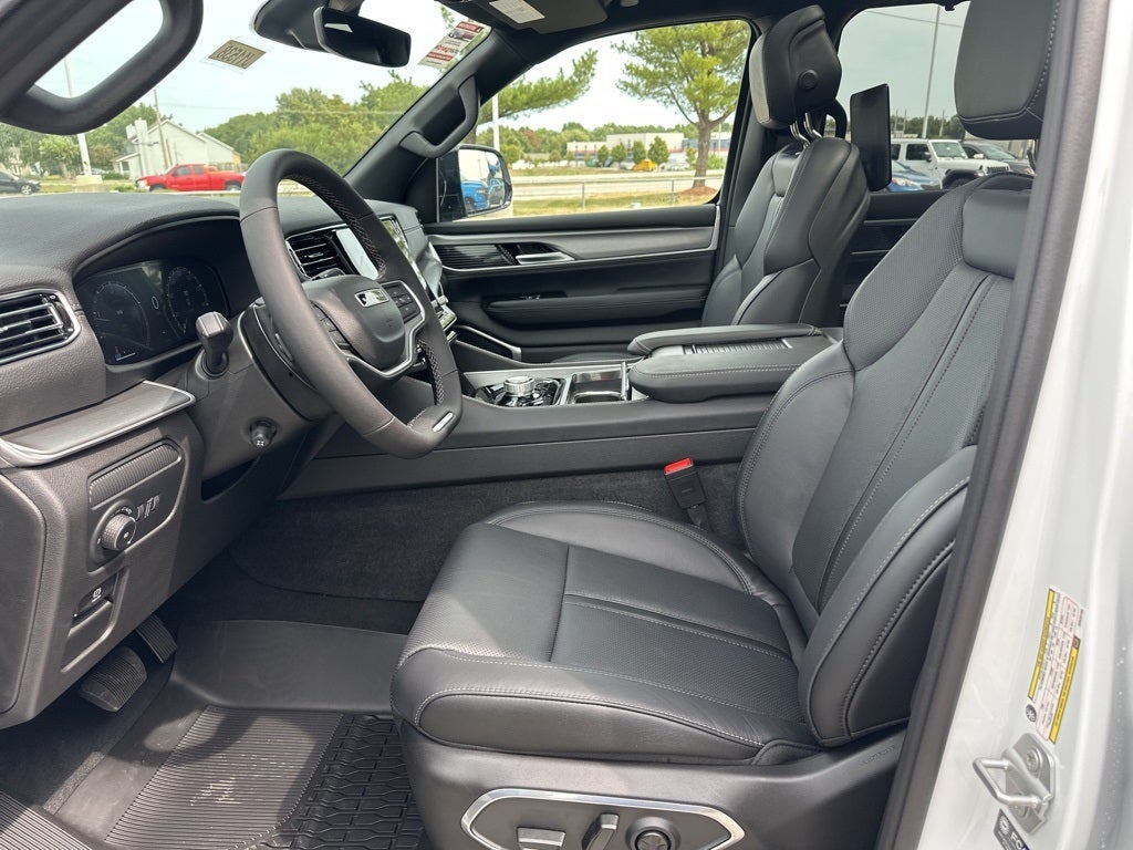 2025 Jeep Wagoneer L Series II